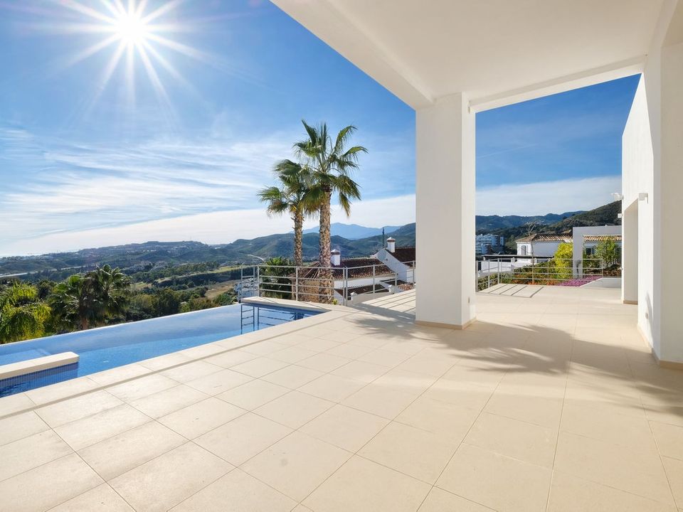 Villa i Benahavis, Malaga - foto 2