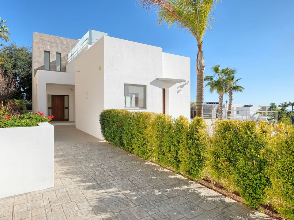Villa i Benahavis, Malaga - foto 5