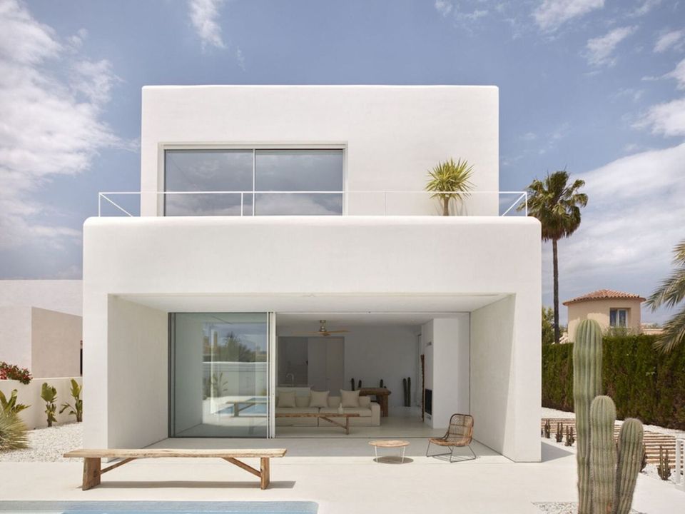 Villa i Estepona, Malaga - foto 1