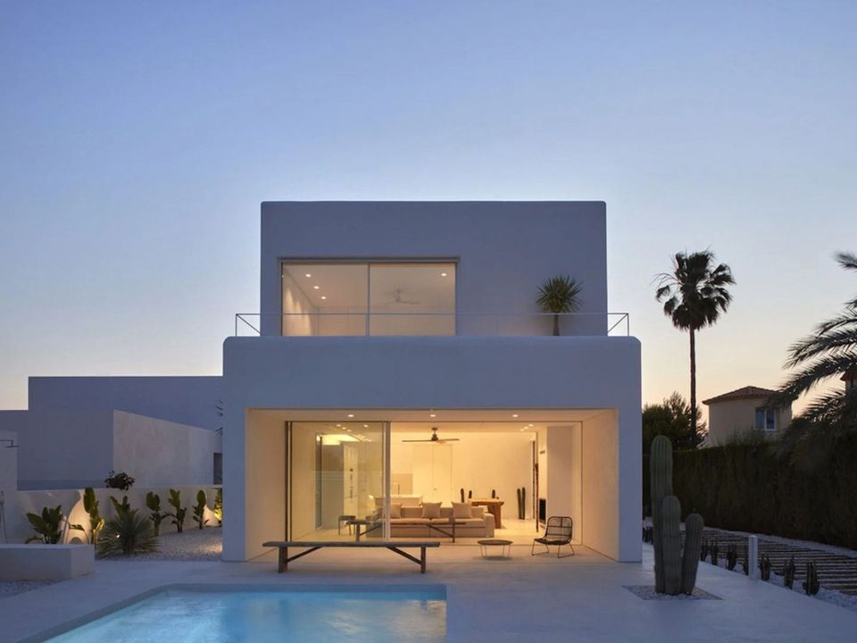 Villa i Estepona, Malaga - foto 4