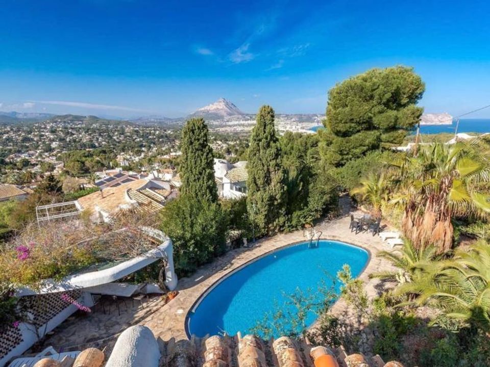 Villa i Javea, Alicante - foto 1