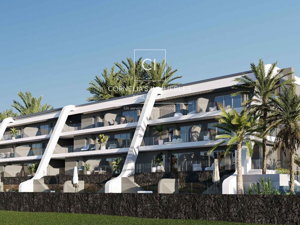 Lejlighed i San Miguel De Abona, Tenerife - foto 1