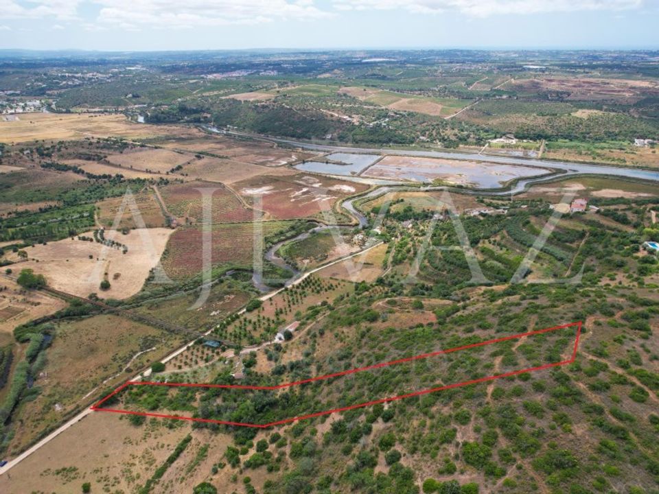 Tomt i Silves, Faro - bilde 1