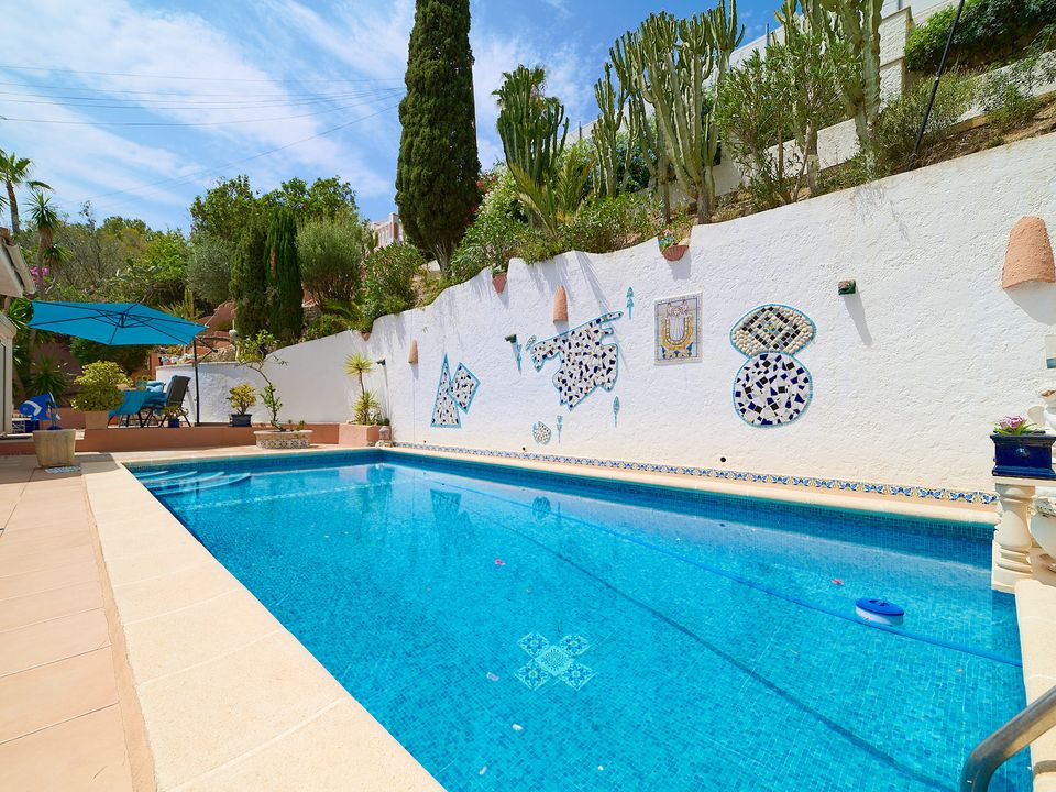 Villa i Costa De La Calma, Mallorca - foto 2