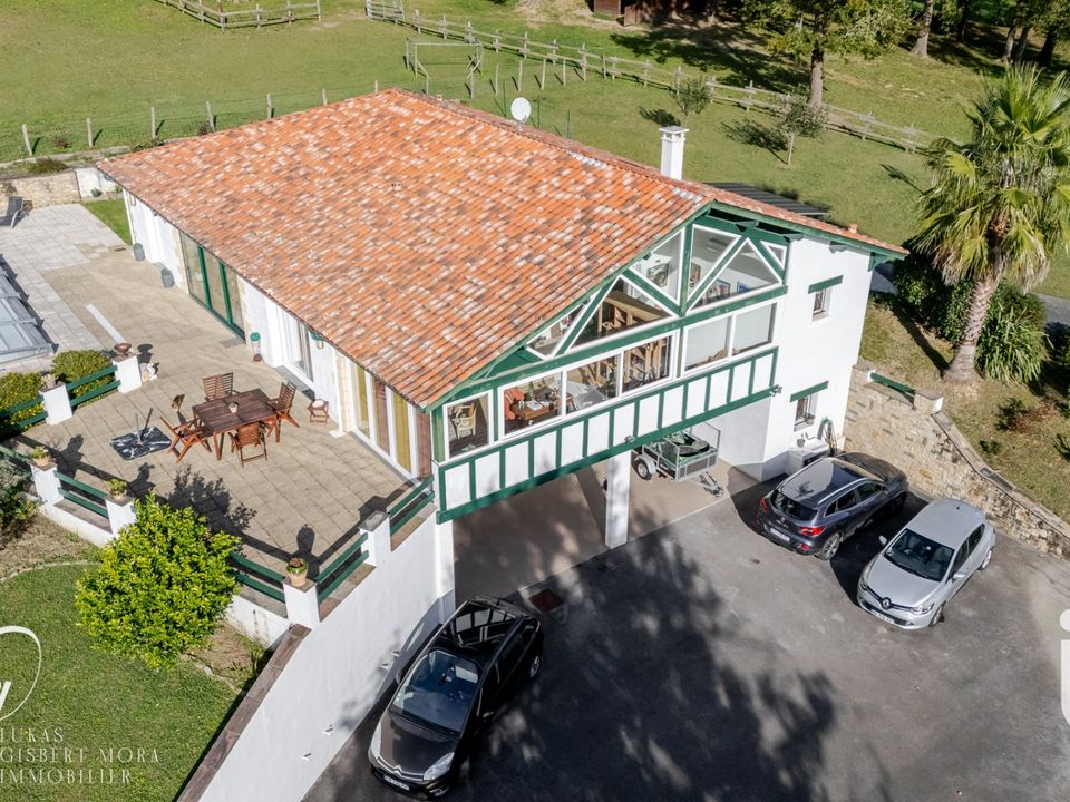 Villa i Ustaritz, Pyrenees-Atlantiques - foto 2