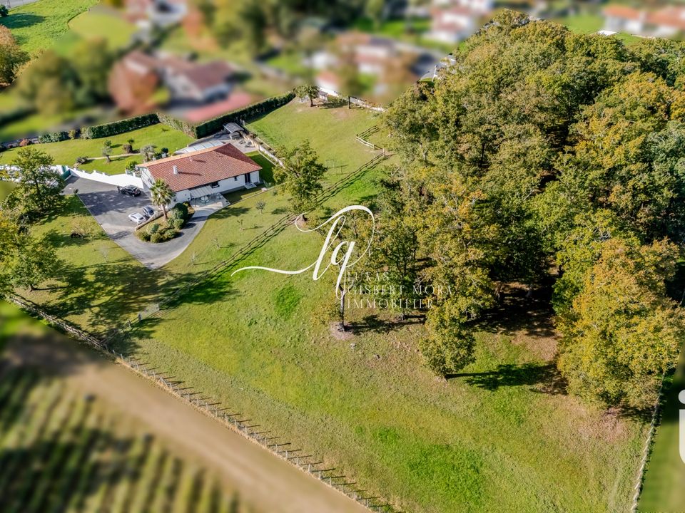 Villa i Ustaritz, Pyrenees-Atlantiques - foto 3