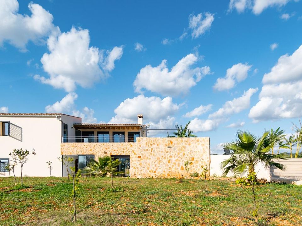 Landejendom i Campos, Mallorca - foto 1