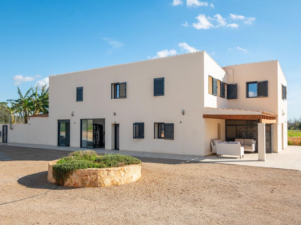 Landejendom i Campos, Mallorca - foto 2