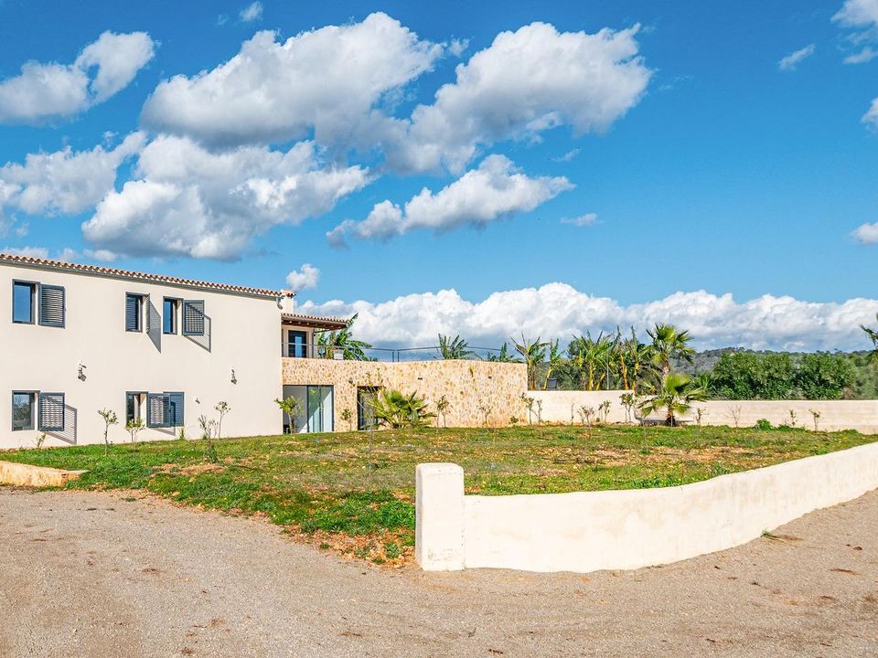 Landejendom i Campos, Mallorca - foto 3