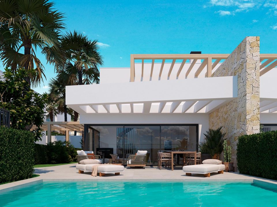 Villa i Monforte Del Cid, Alicante - foto 2