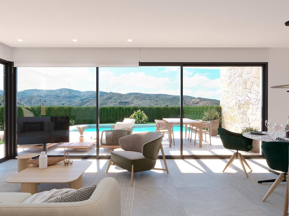 Villa i Monforte Del Cid, Alicante - foto 4