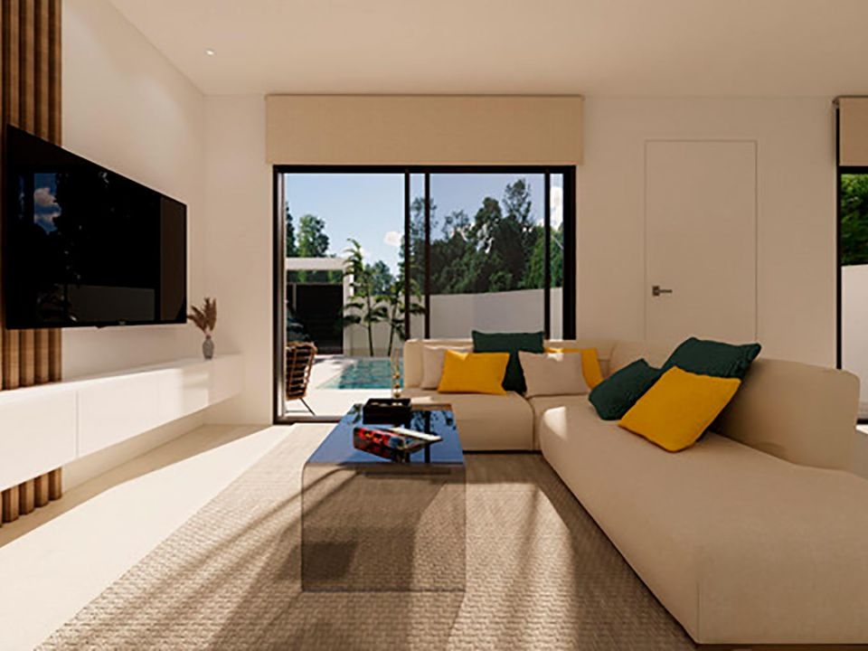 Villa i San Fulgencio, Alicante - foto 2