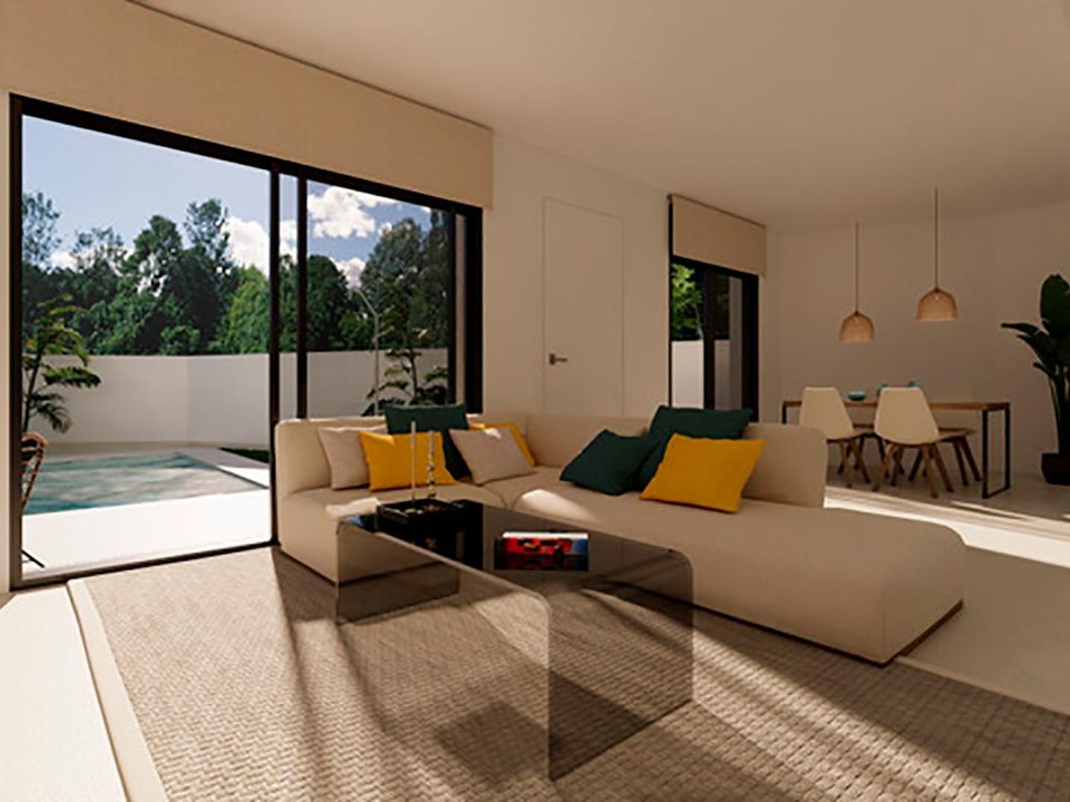 Villa i San Fulgencio, Alicante - foto 3