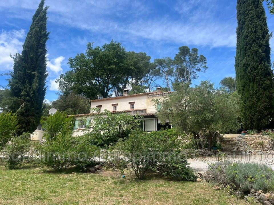 Villa i Lorgues, Var - foto 1