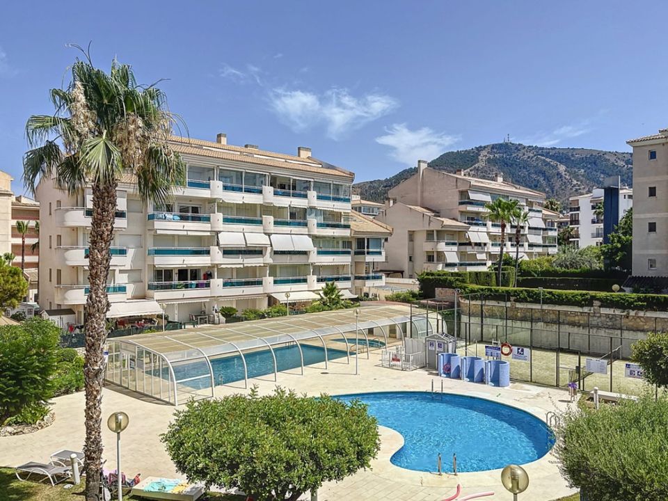 Lejlighed i Albir, Alicante - foto 1