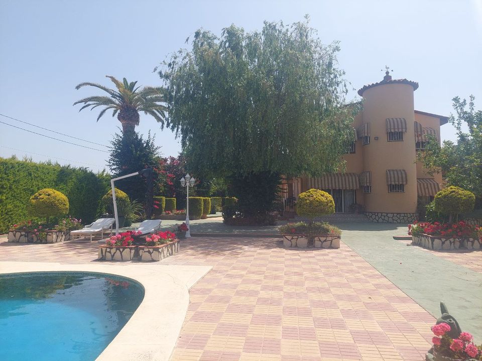 Villa i Albir, Alicante - foto 1
