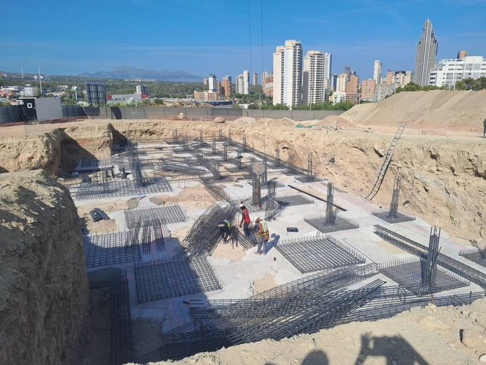 Lejlighed i Finestrat, Alicante - foto 3