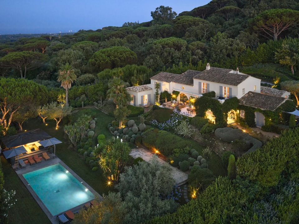 Villa i Ramatuelle, Var - foto 1