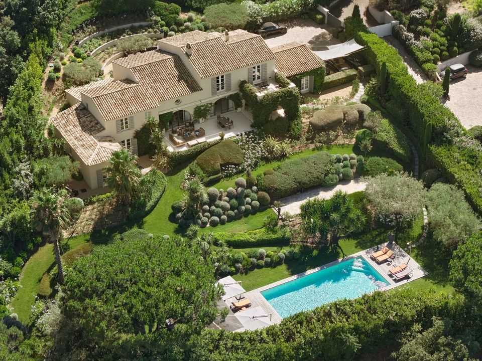 Villa i Ramatuelle, Var - foto 2