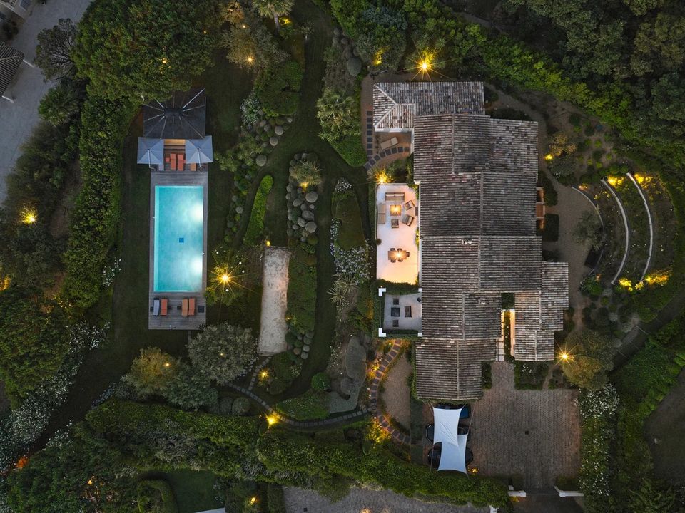 Villa i Ramatuelle, Var - foto 3