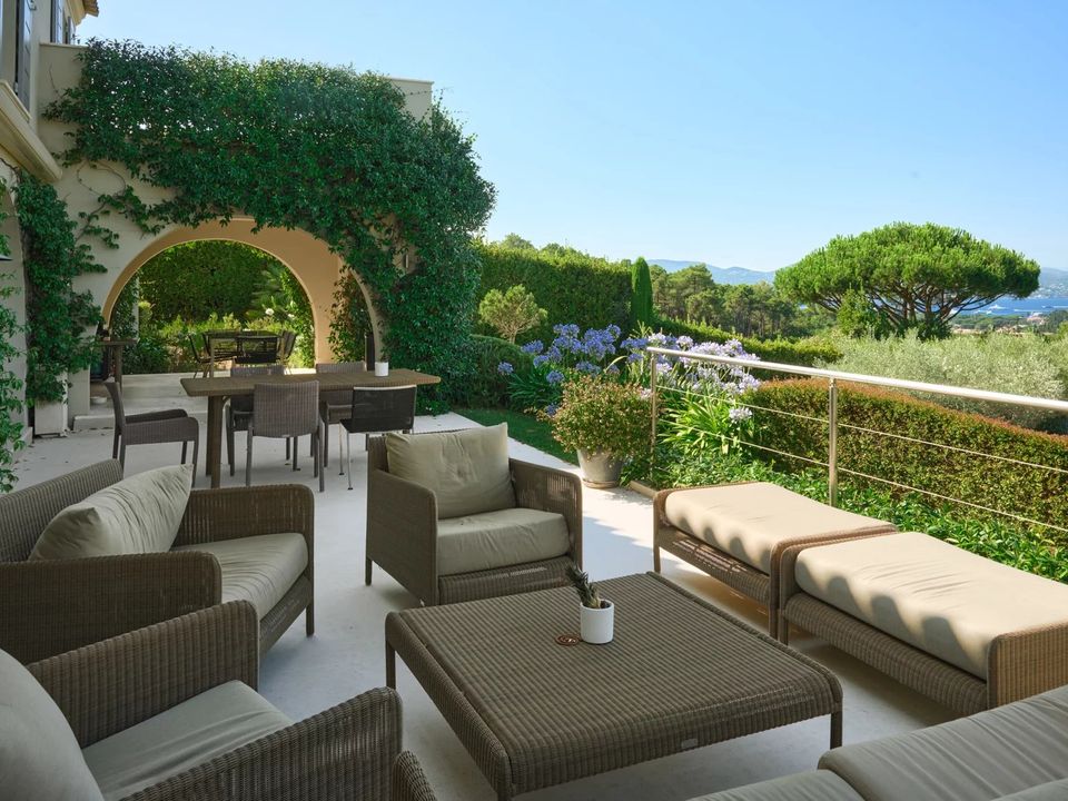Villa i Ramatuelle, Var - foto 5