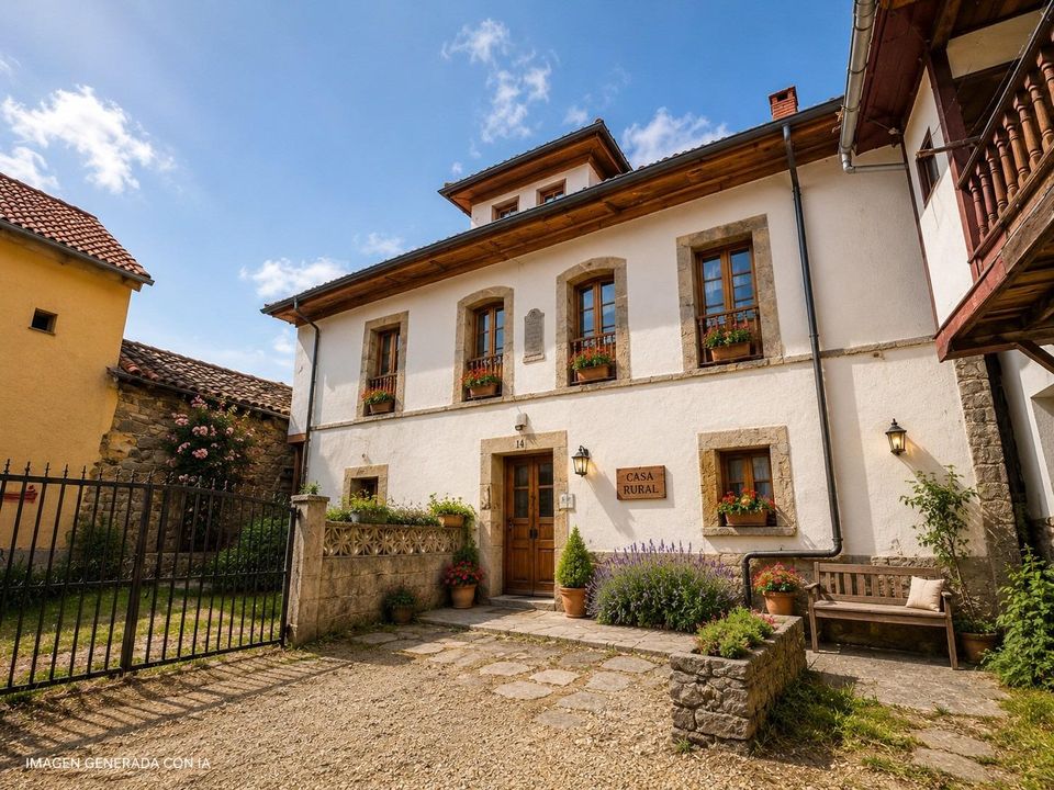 Villa i Aller, Asturias - foto 2