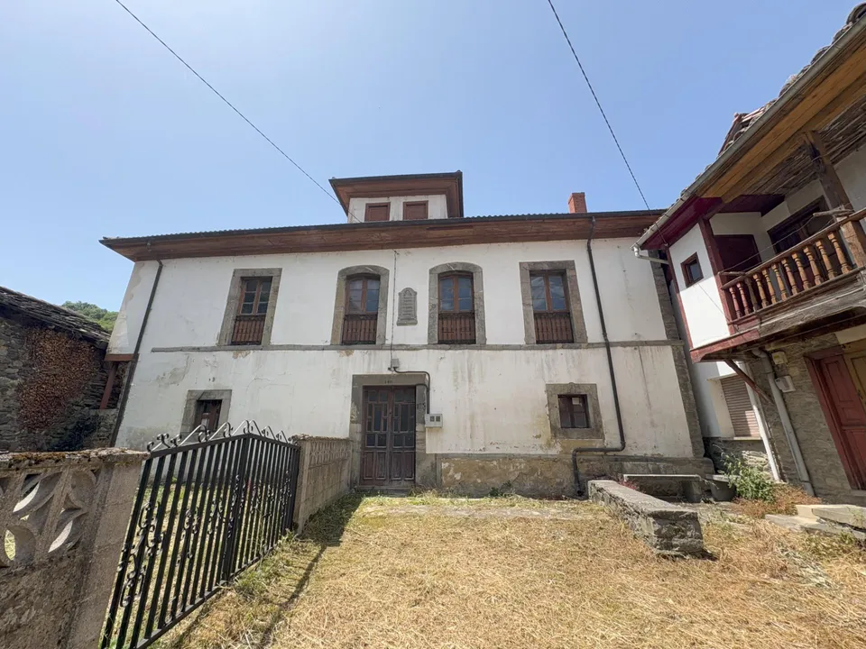 Villa i Aller, Asturias - foto 3