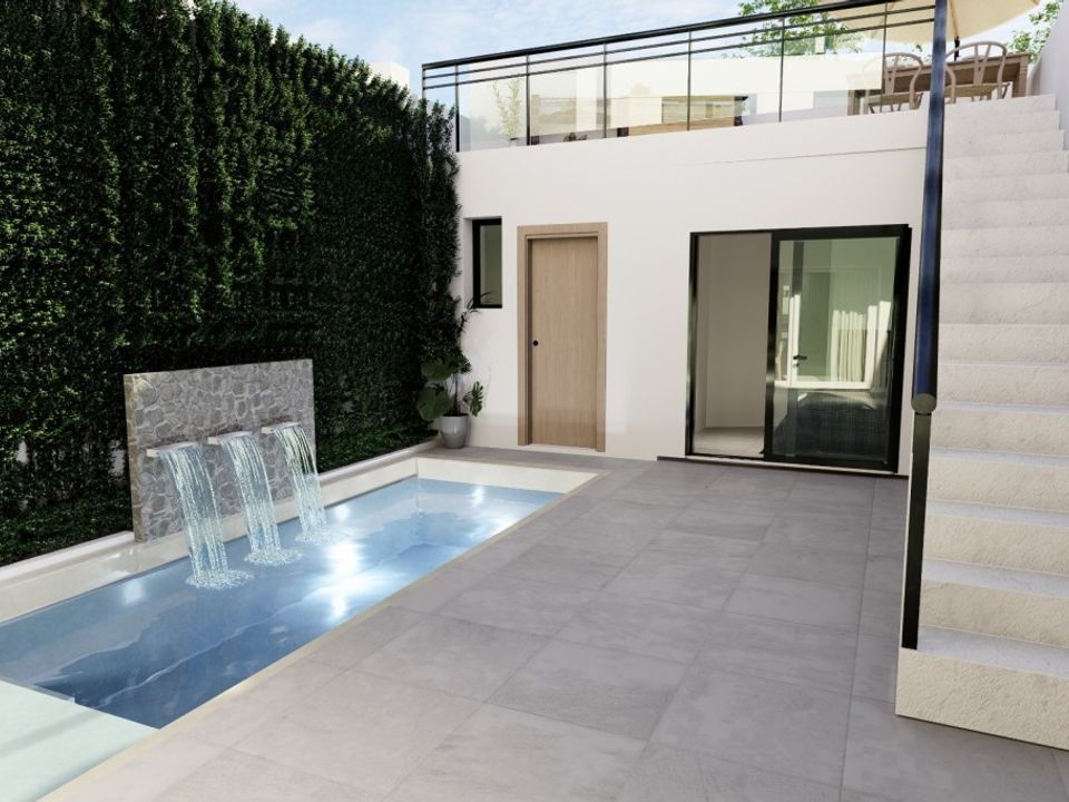 Villa i Campanet, Mallorca - bilde 1