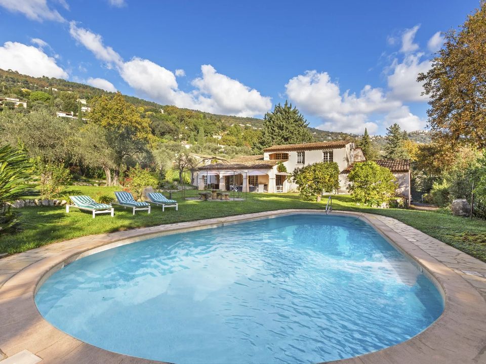 Villa i Speracedes, Alpes-Maritimes - foto 5