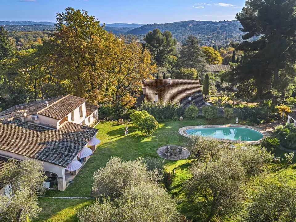 Villa i Speracedes, Alpes-Maritimes - foto 4