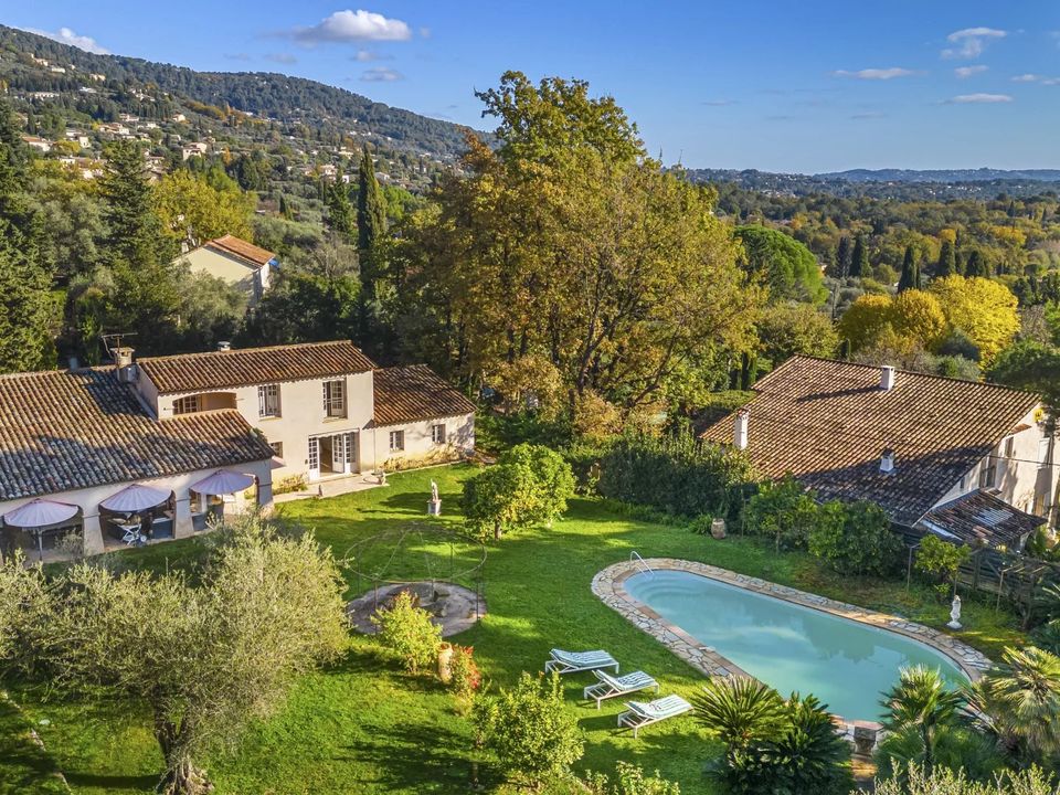 Villa i Speracedes, Alpes-Maritimes - foto 1