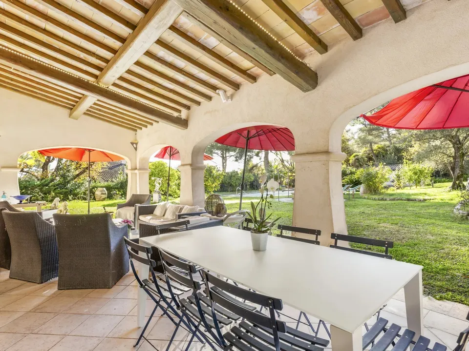 Villa i Speracedes, Alpes-Maritimes - foto 2