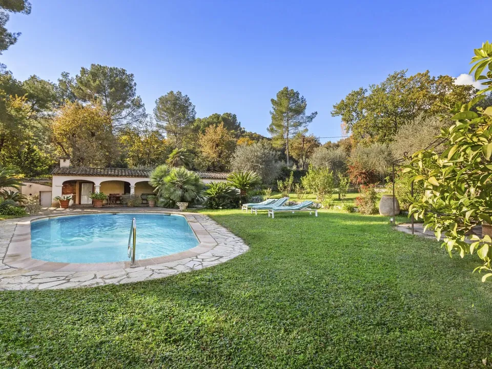 Villa i Speracedes, Alpes-Maritimes - foto 3