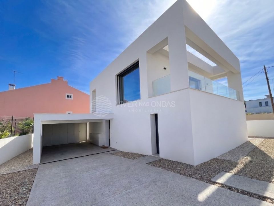 Villa i Almada, Setubal - bilde 3