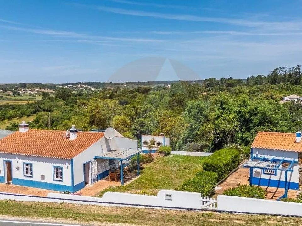 Villa i Aljezur, Faro - foto 1