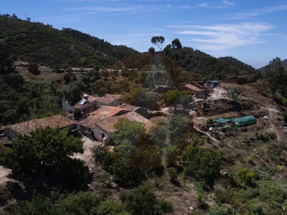 Landejendom i Monchique, Faro - foto 2