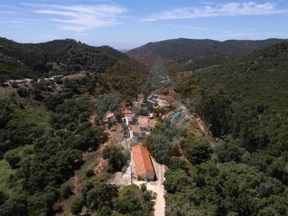 Landejendom i Monchique, Faro - foto 4