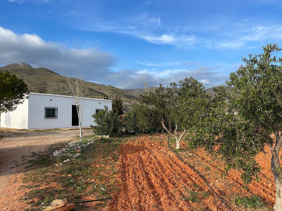 Helårsgrund i Uleila Del Campo, Almeria - foto 4