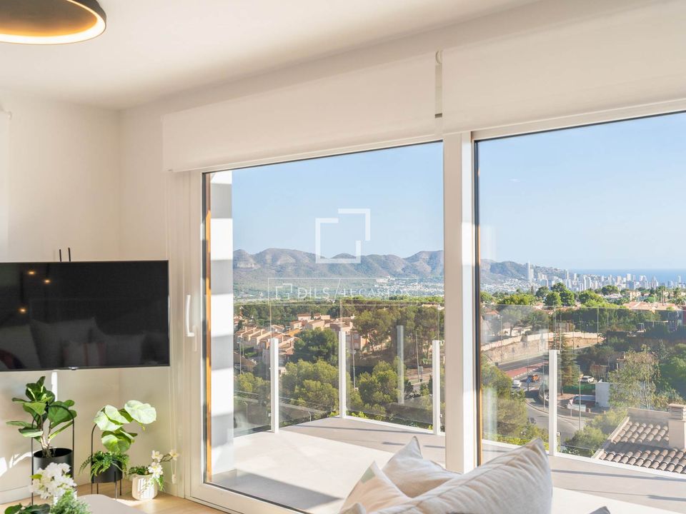 Villa i La Nucia, Alicante - foto 4