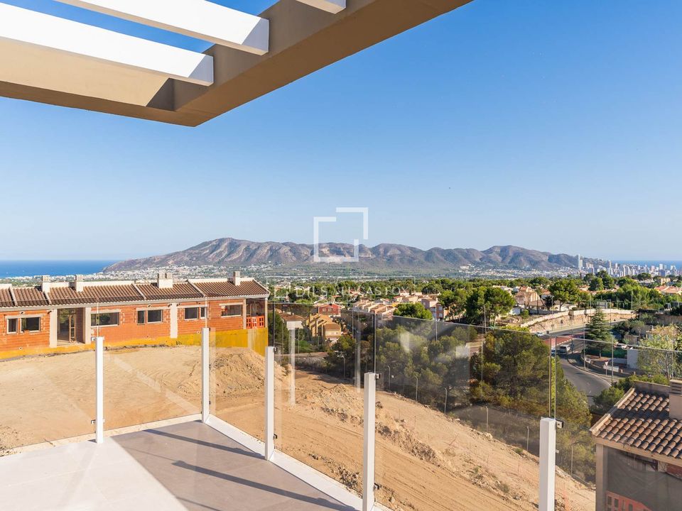Villa i La Nucia, Alicante - foto 1