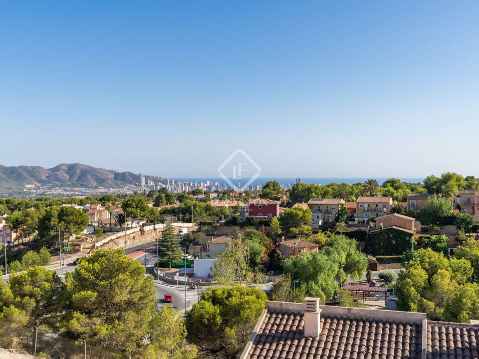 Villa i La Nucia, Alicante - foto 5