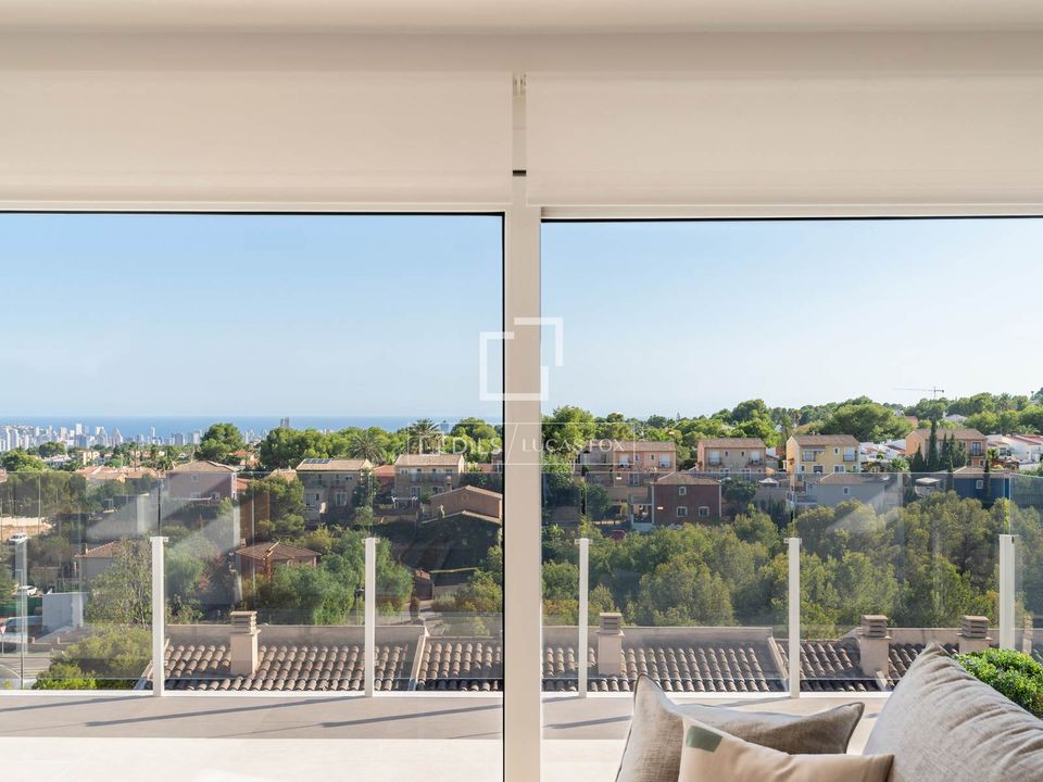 Villa i La Nucia, Alicante - foto 2