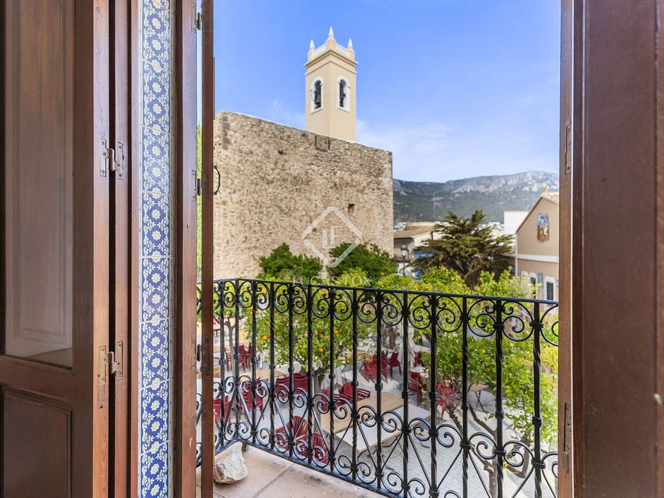 Masia a Calpe, Alicante - foto 1