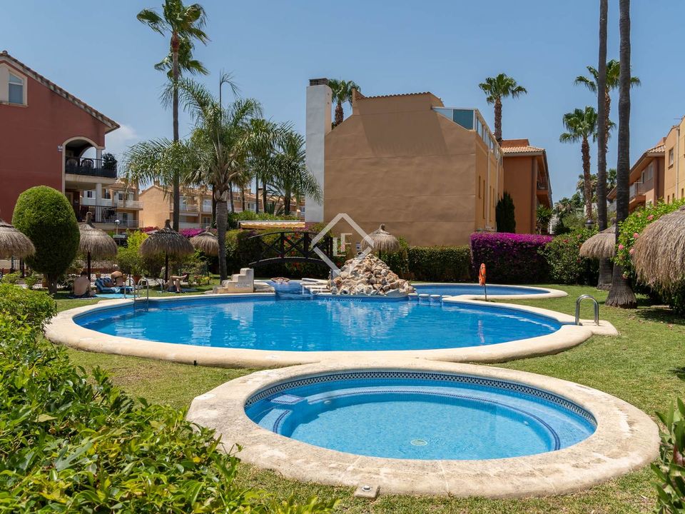 Lejlighed i Javea, Alicante - foto 1