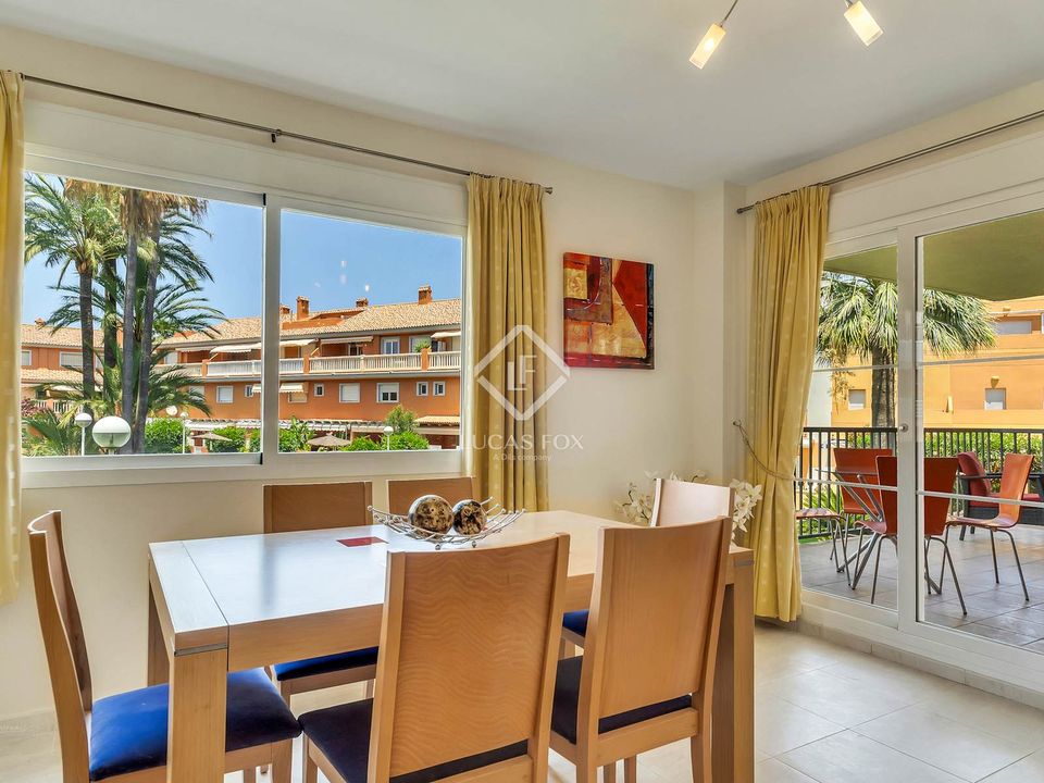 Lejlighed i Javea, Alicante - foto 4