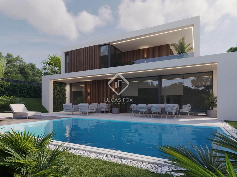Villa i Platja D'aro, Gerona - foto 1