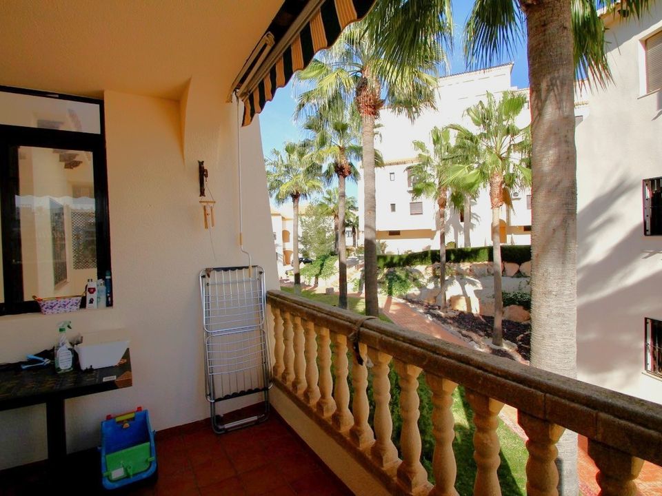 Lejlighed i Las Ramblas Golf, Alicante - foto 1