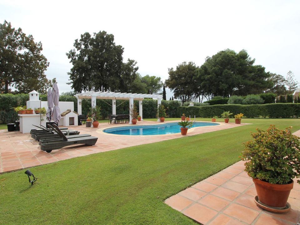 Villa i Sotogrande, Cadiz - foto 3