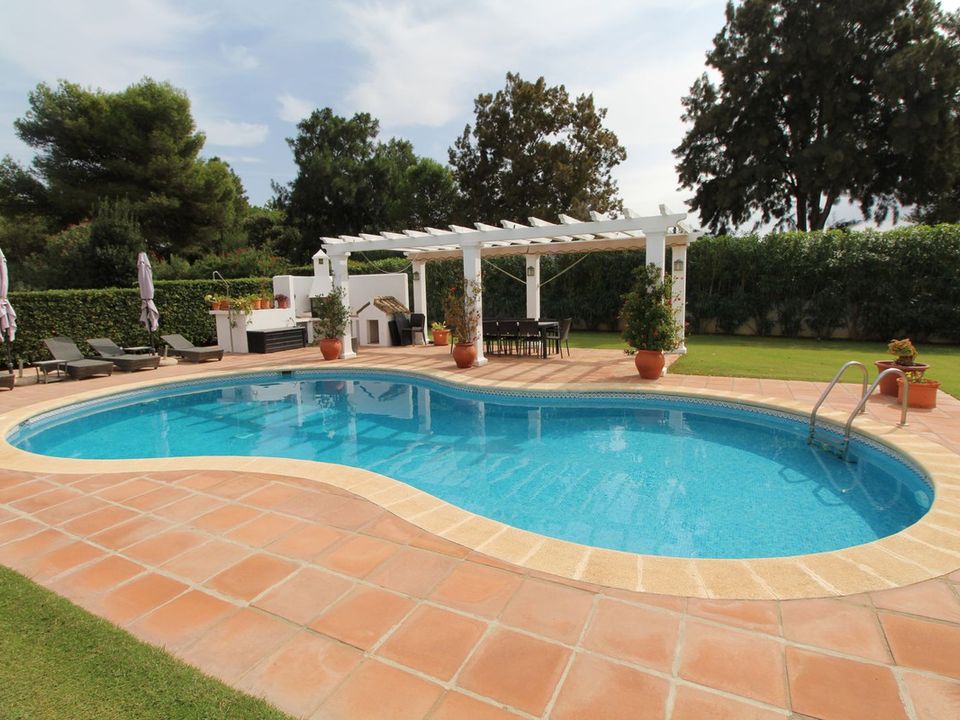 Villa i Sotogrande, Cadiz - foto 5