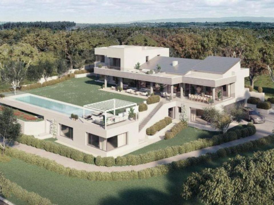 Villa i Sotogrande, Cadiz - foto 1